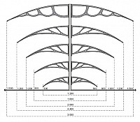 Pergola XXL
