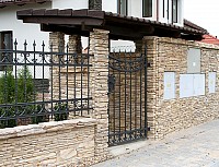 Piatra decorativa