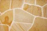 Piatra naturala Crazy Paving Lemon Normal 2cm