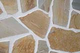 Piatra naturala Crazy Paving Yellow