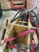 Picon pentru excavator