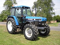 Piese tractor Ford