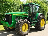Piese tractor John Deere