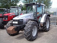 Piese tractor Lamborghini