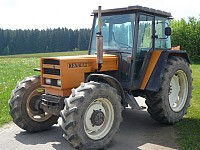 Piese tractor Renault