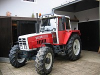 Piese tractor Steyr