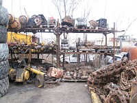 Piese utilaje constructii