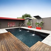Piscina SILVER LINE