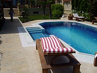 Piscine de lux