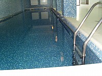 Piscine de lux interioare