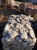 Placaj piatra nefasonata