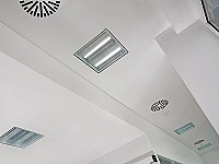 Plafoane Camere curate/sterile Lindner