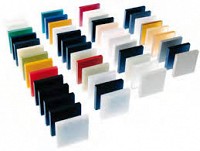 Placi din plastic