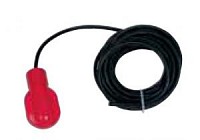 Plutitor cu contacte electrice - MICROSTART VR - cu 20 m.