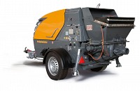 Pompa de beton Putzmeister P715 TD