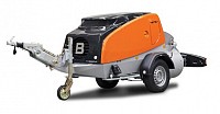 Pompa de sapa Brinkmann Estrichboy DC450