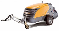 Pompa de sapa Putzmeister M740 - New Generation
