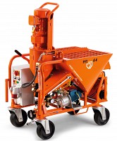 Pompa de tencuit PFT G4 Next Generation - Smart