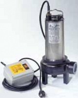 Pompa submersibila de ape uzate: Semisom 450 automatic