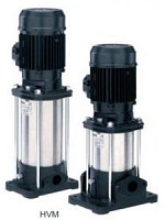 Pompa verticala inox - HVM 5-7N Ebara - multietajata