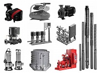 Pompe circulatie Grundfos