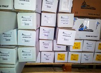 Pompe submersibile inox