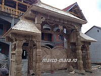 Porti monumentale maramuresene