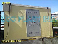 Post de transformare in anvelopa de beton ENEL DG 2061