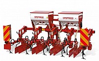 Prasitoare Gaspardo HL 6R porumb