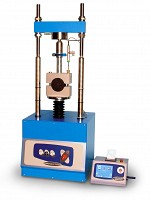 Presa Marshall digitala 50 kN