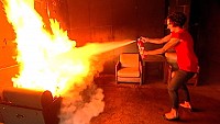 Prevenire si stingerea incendiilor si situatii de urgenta