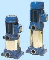 POMPA VERTICALA CVM AM12 EBARA - MULTIETAJATA