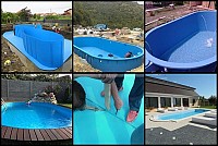 Modernizare piscine polipropilena