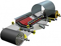 RAZURI POLIURETAN BENZI TRANSPORTOARE