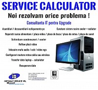 REPARATII CALCULATOARE