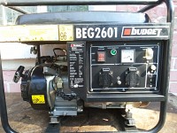 REPARATII GENERATOARE BUDGET BEG 2601