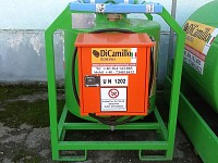 REZERVOARE DE MOTORINA MOBILE CU CAPACITATILE DE 600 LITRI