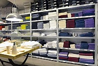 Rafturi metalice cu polite