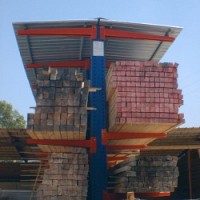 Rafturi metalice de exterior