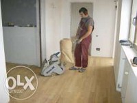 Reconditionare parchet