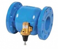 Reductor de presiune DN 125