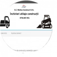 Refacere website