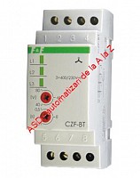 Releu de control CZF-BT