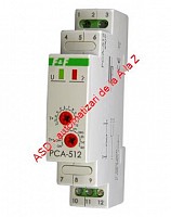 Releu de timp PCA-512