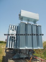 Reparatie transformator 10 MVA 22/6,3 KV
