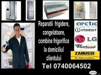 Reparatii frigidere