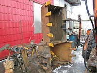 Reparatii cupe pentru utilaje
