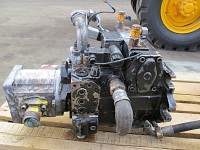 Reparatii pompe hidraulice utilaje