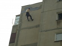 Reparatii rosturi, tencuieli si infiltratii