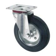 Roata carucior paine ghidaj 100 mm